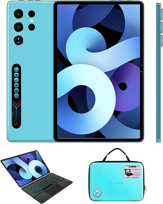 Smart Tablet S24 Ultra – Latest 2025 Android Tablet with Accessories