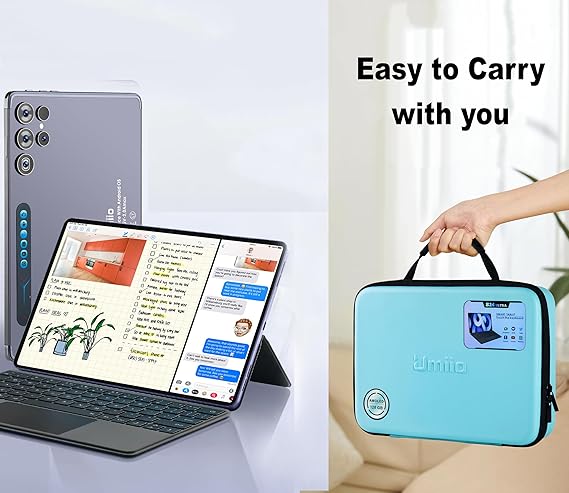 Smart Tablet S24 Ultra – Latest 2025 Android Tablet with Accessories