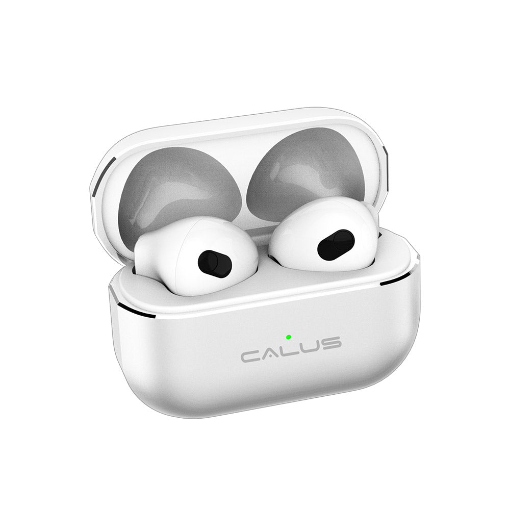 Calus Blue P12 Next Level Bass Bluetooth Wireless Earbuds