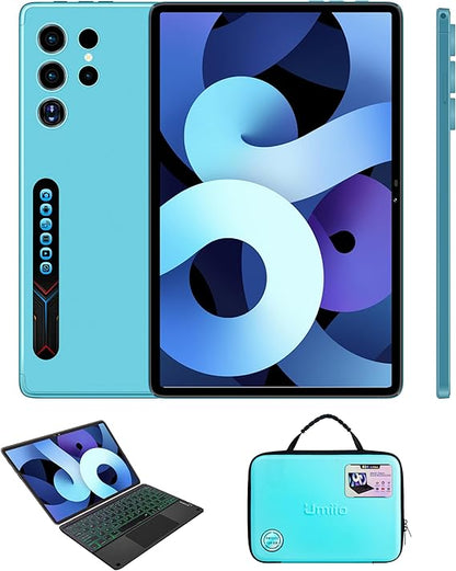 Smart Tablet S24 Ultra – Latest 2025 Android Tablet with Accessories