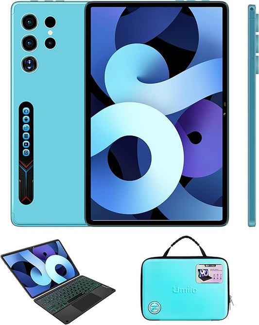 Smart Tablet S24 Ultra – Latest 2025 Android Tablet with Accessories