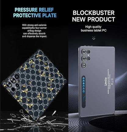 Smart Tablet S24 Ultra – Latest 2025 Android Tablet with Accessories