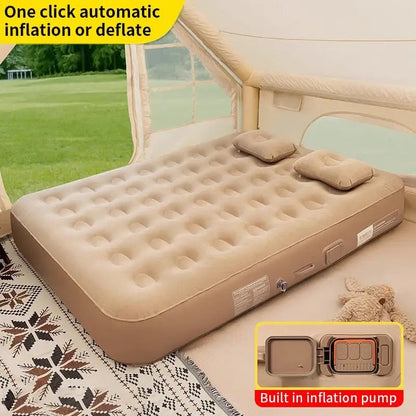 New Air Mattress Bed Double sleeping Pad ''