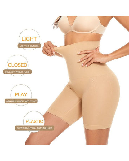 High Waist Slimming Lower Body Shaper