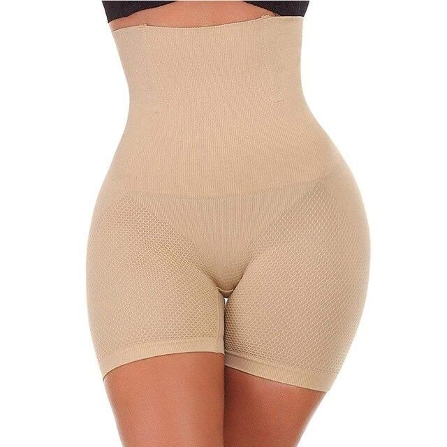 High Waist Slimming Lower Body Shaper