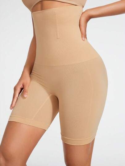 High Waist Slimming Lower Body Shaper