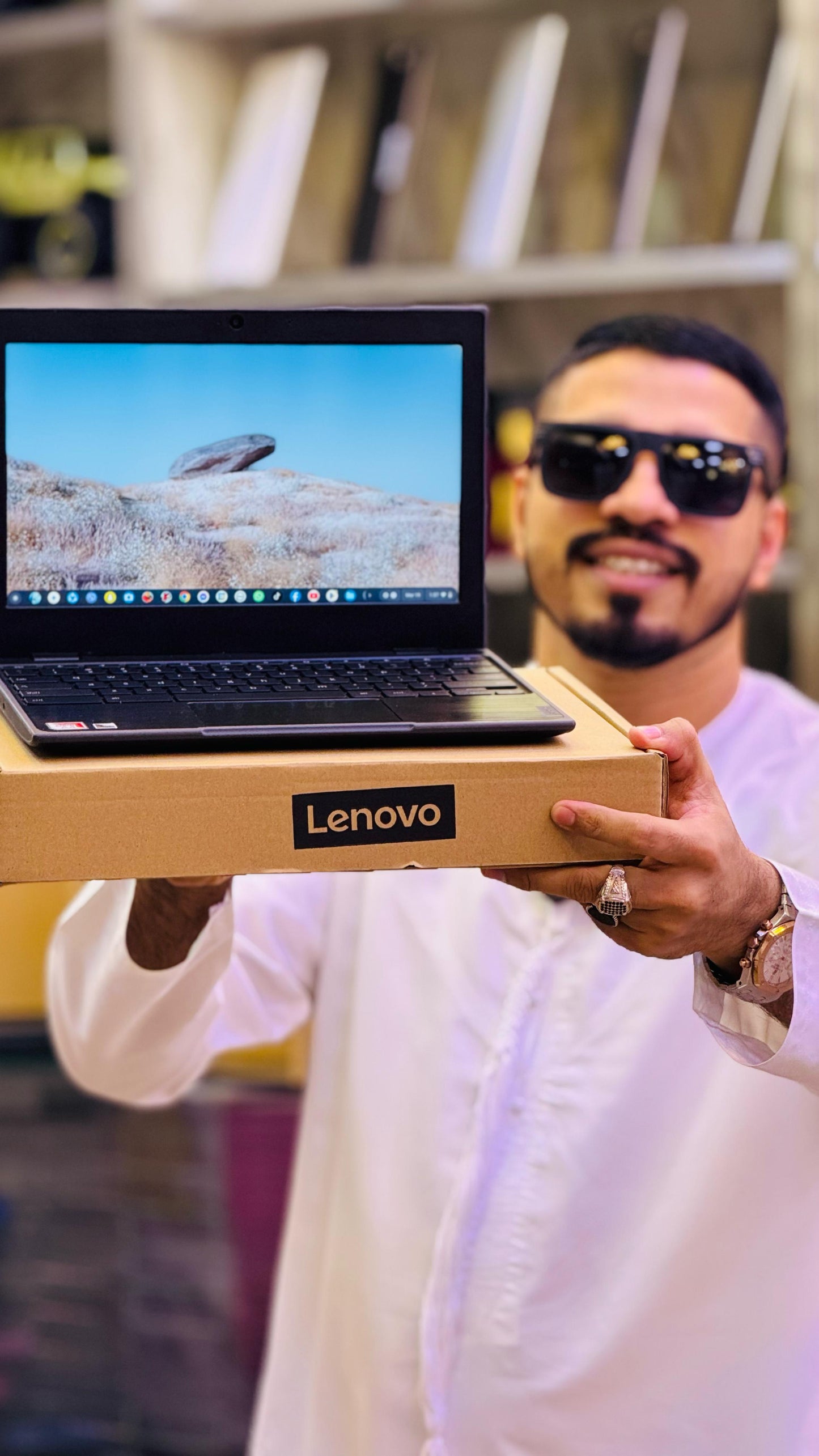 Lenovo ChromeBook 100E | Special Deal