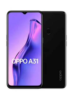 OPPO A31 AI Triple Camera