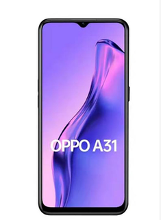 OPPO A31 AI Triple Camera